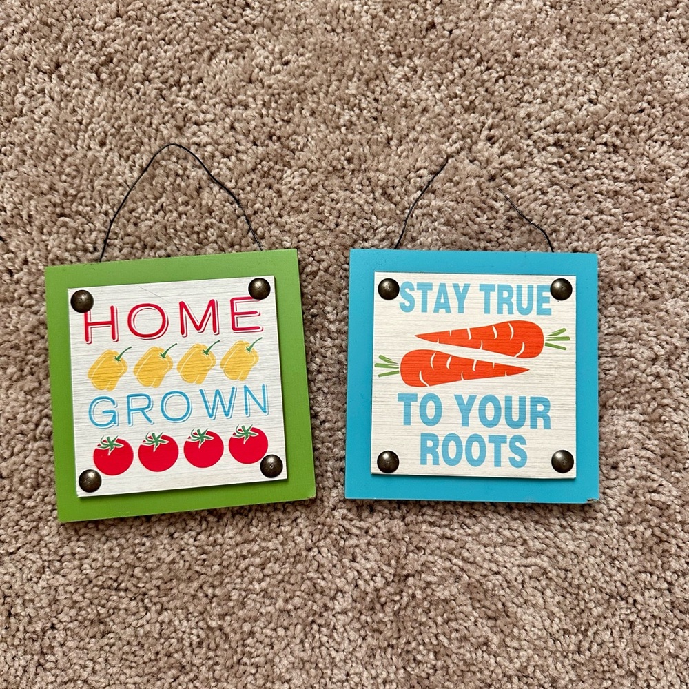 Garden Decor Signs‎